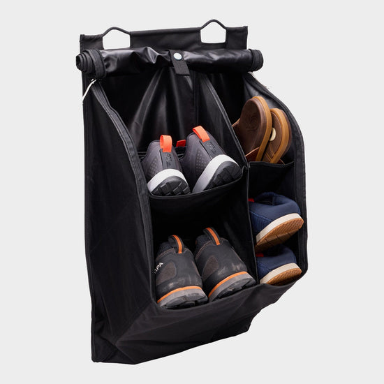 Rooftop Tent Organizer