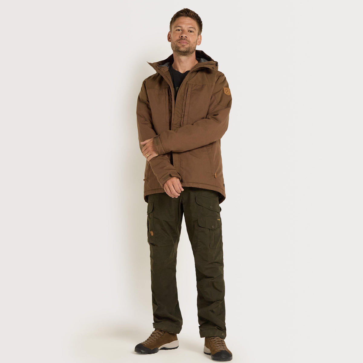 Men's Skogsö Padded Jacket