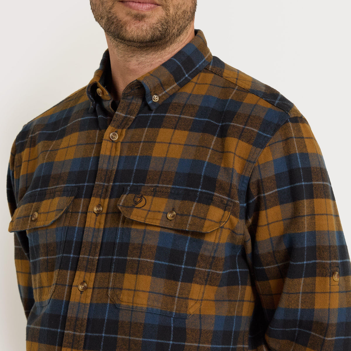 Men's Singi Heavy Flannel Shirt