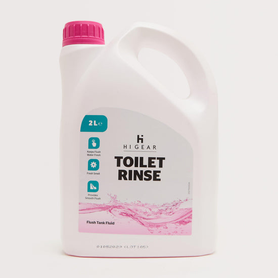 Toilet Rinse
