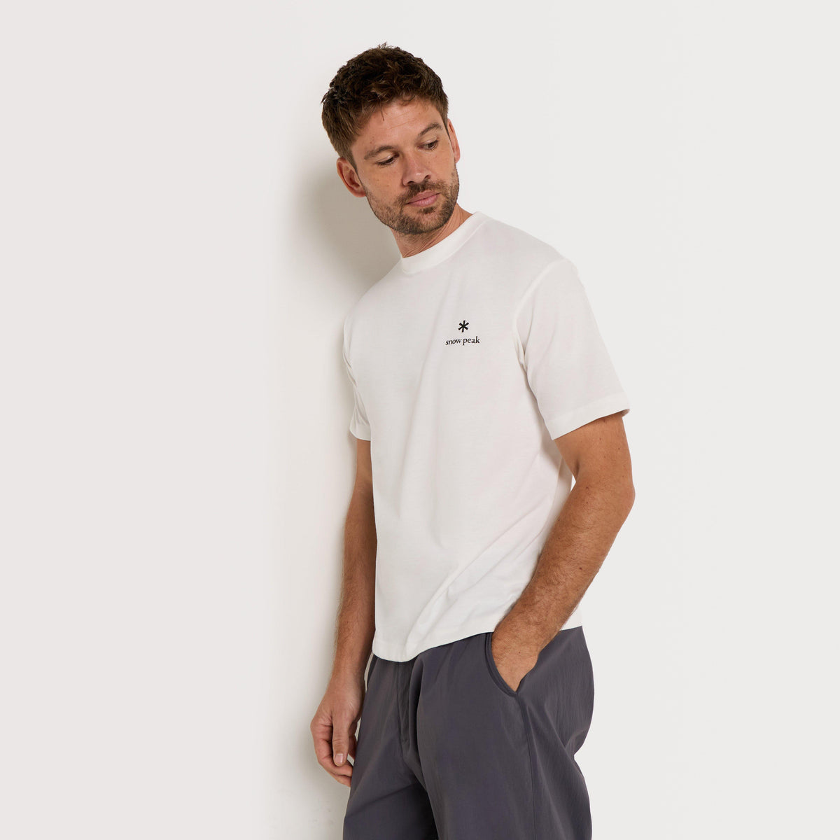 Men's NSD Logo Short Sleeve T-Shirt
