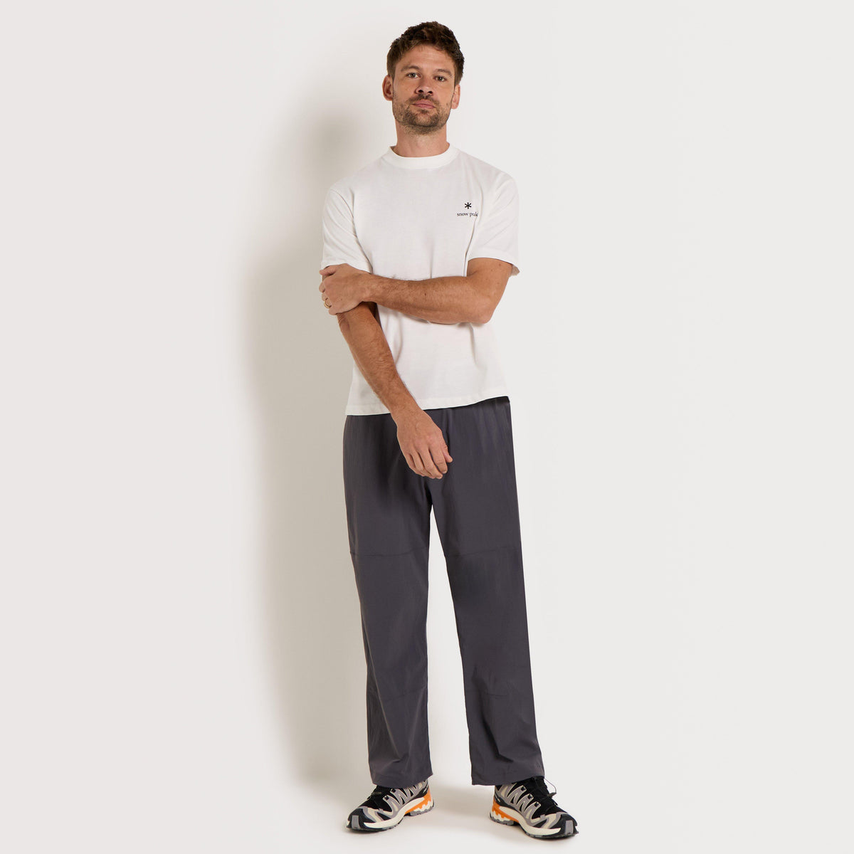 Men's NSD Logo Short Sleeve T-Shirt
