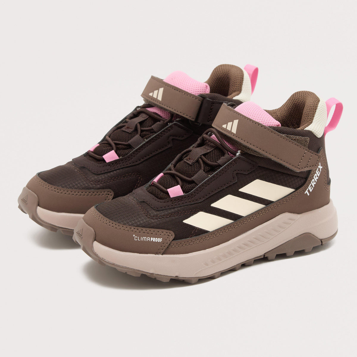 Junior Terrex Anylander Mid Hiking Shoes