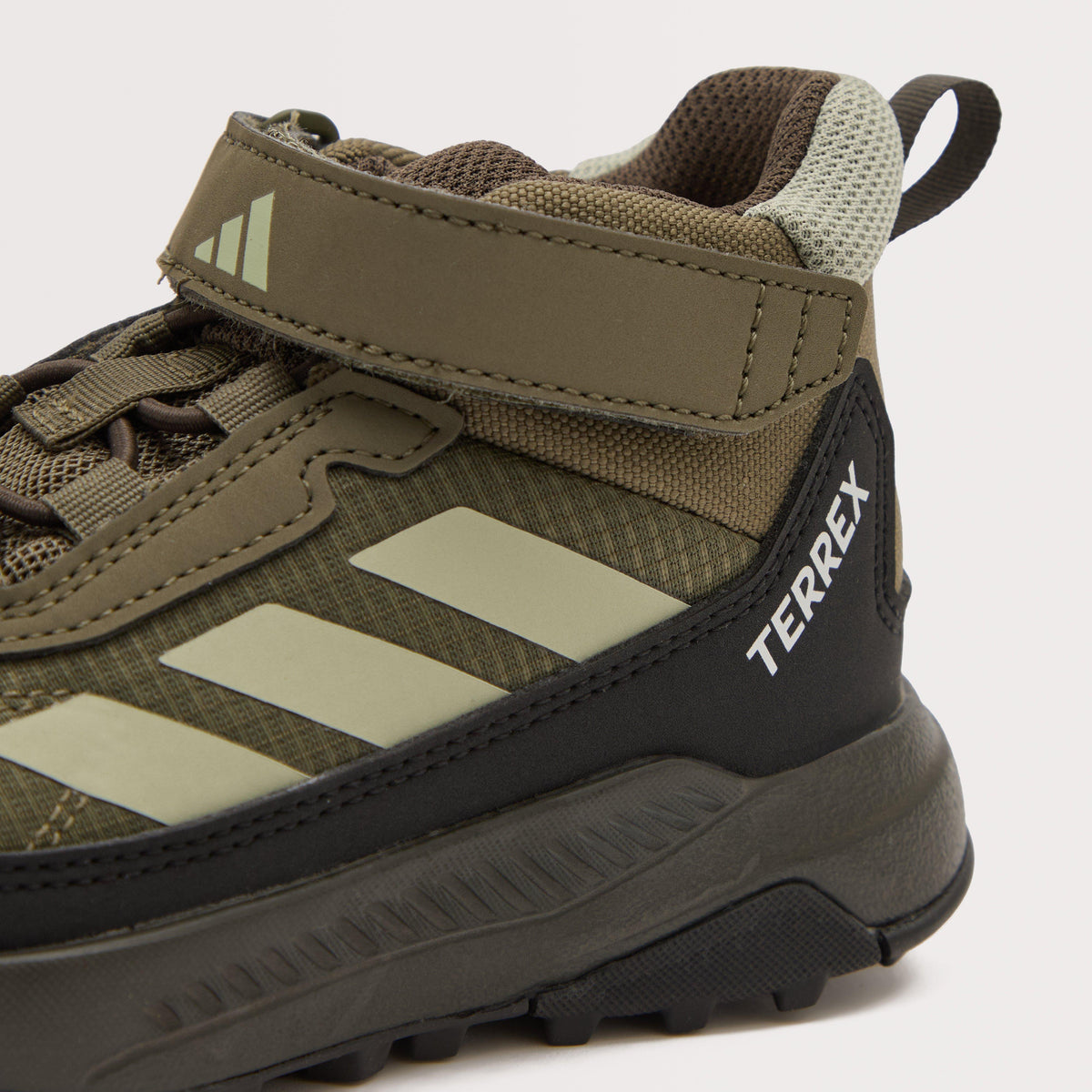 Junior Terrex Anylander Mid Hiking Shoes