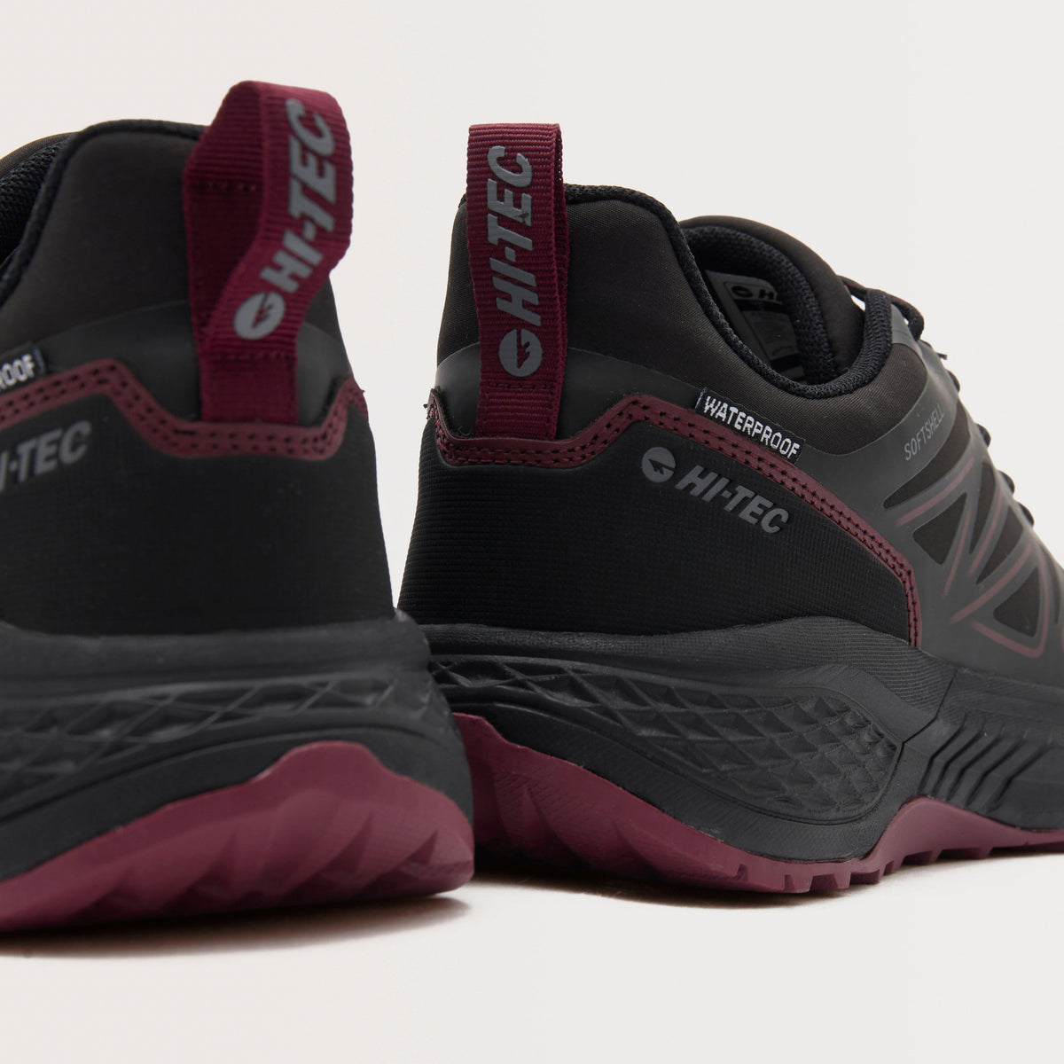 Women’s Raven II Low Waterproof Walking Shoe