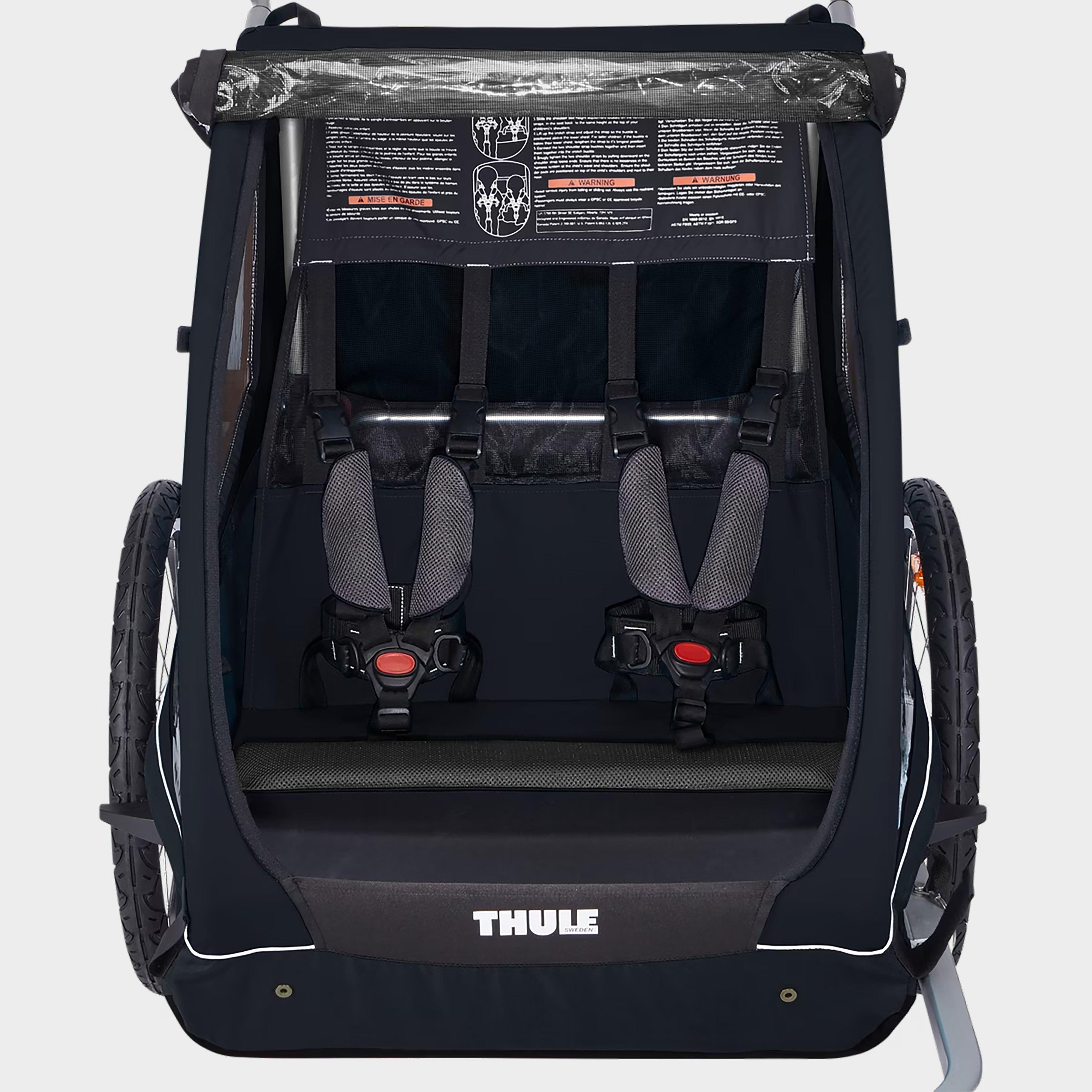 Coaster XT Bike Trailer