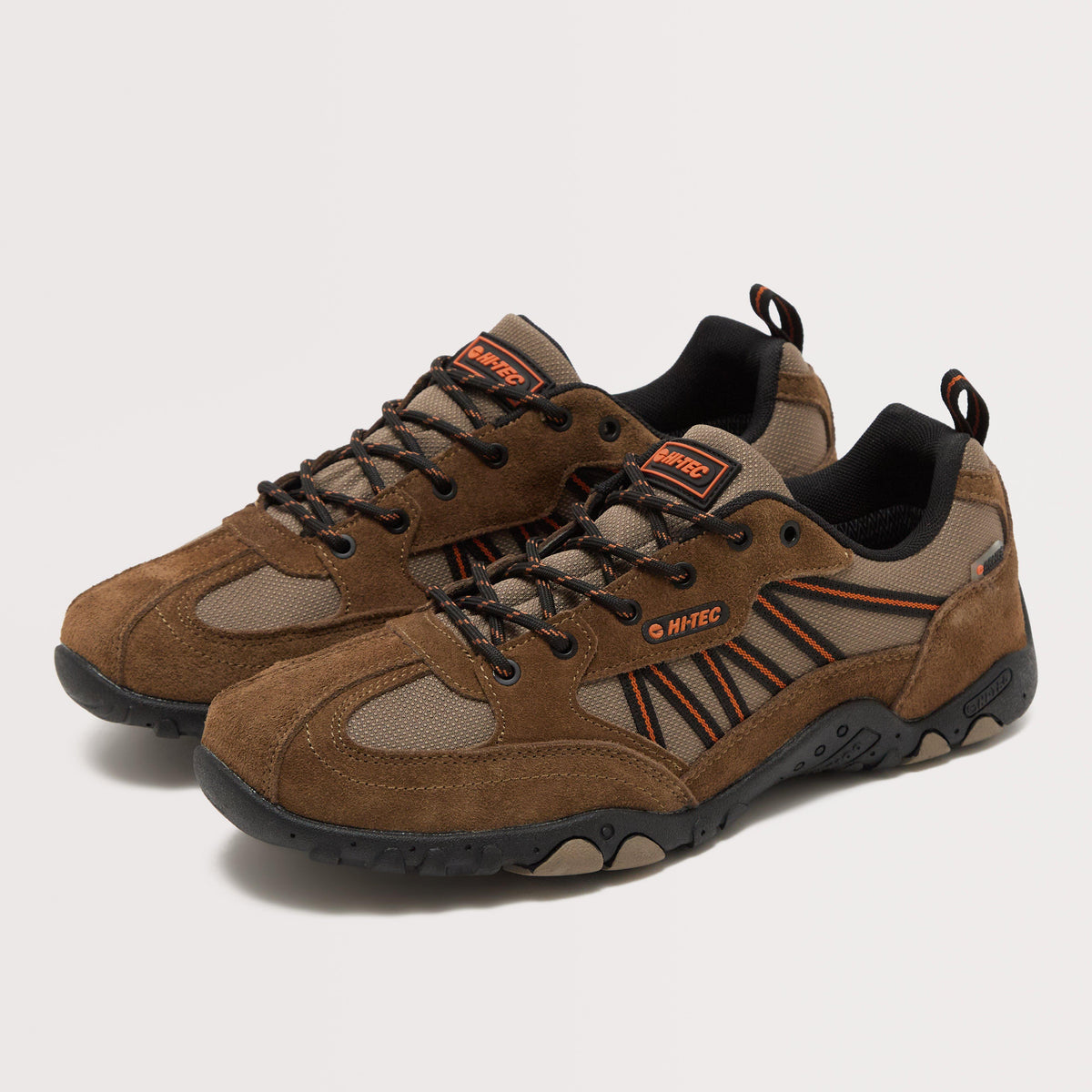 Men’s Quadra Suede Waterproof Walking Shoe