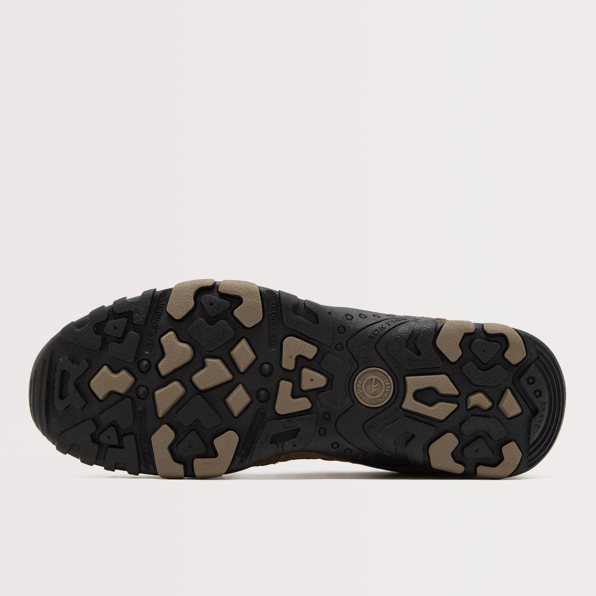 Men’s Quadra Suede Waterproof Walking Shoe