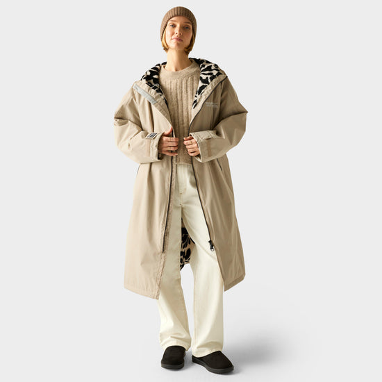 Unisex Waterproof Changing Robe