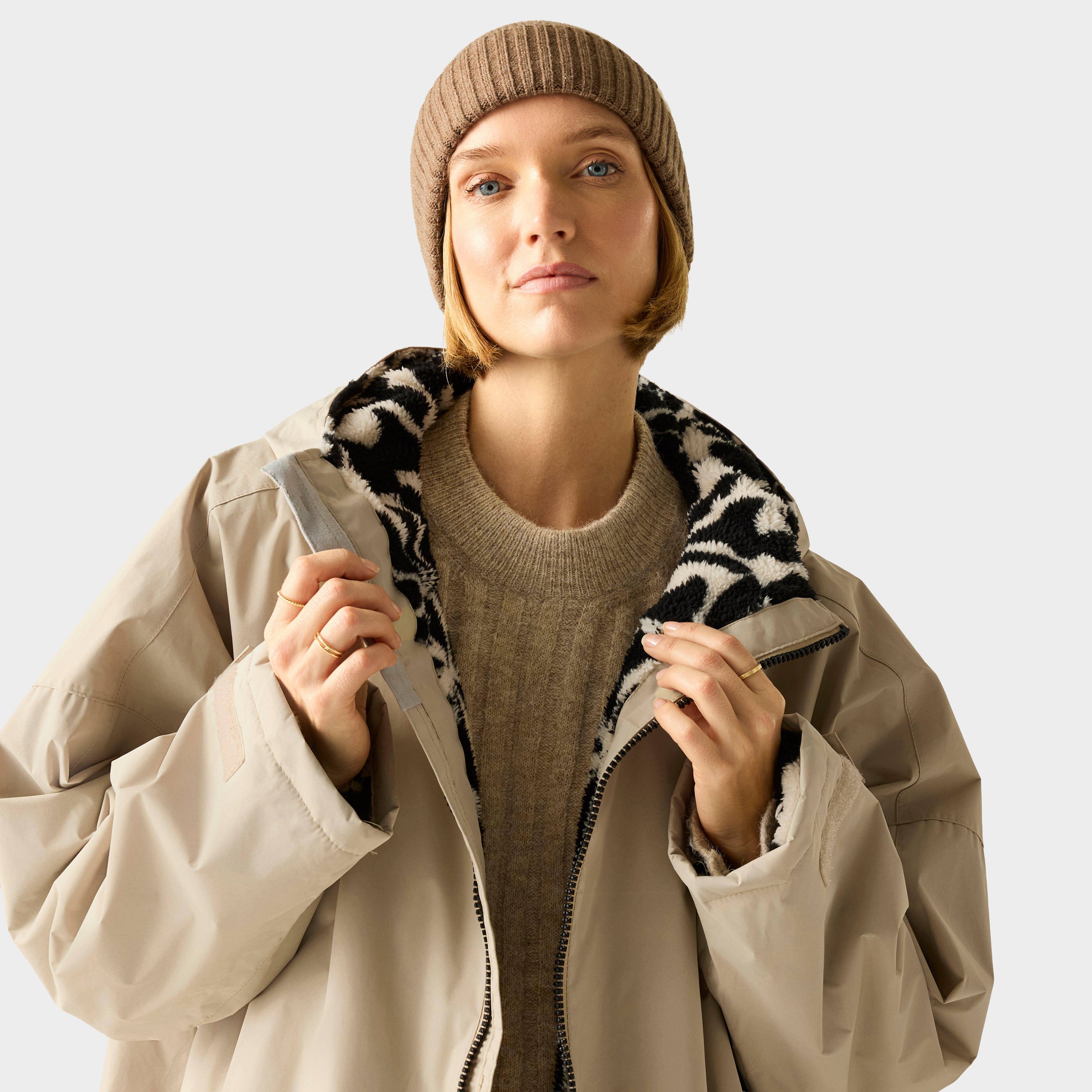 Unisex Waterproof Changing Robe
