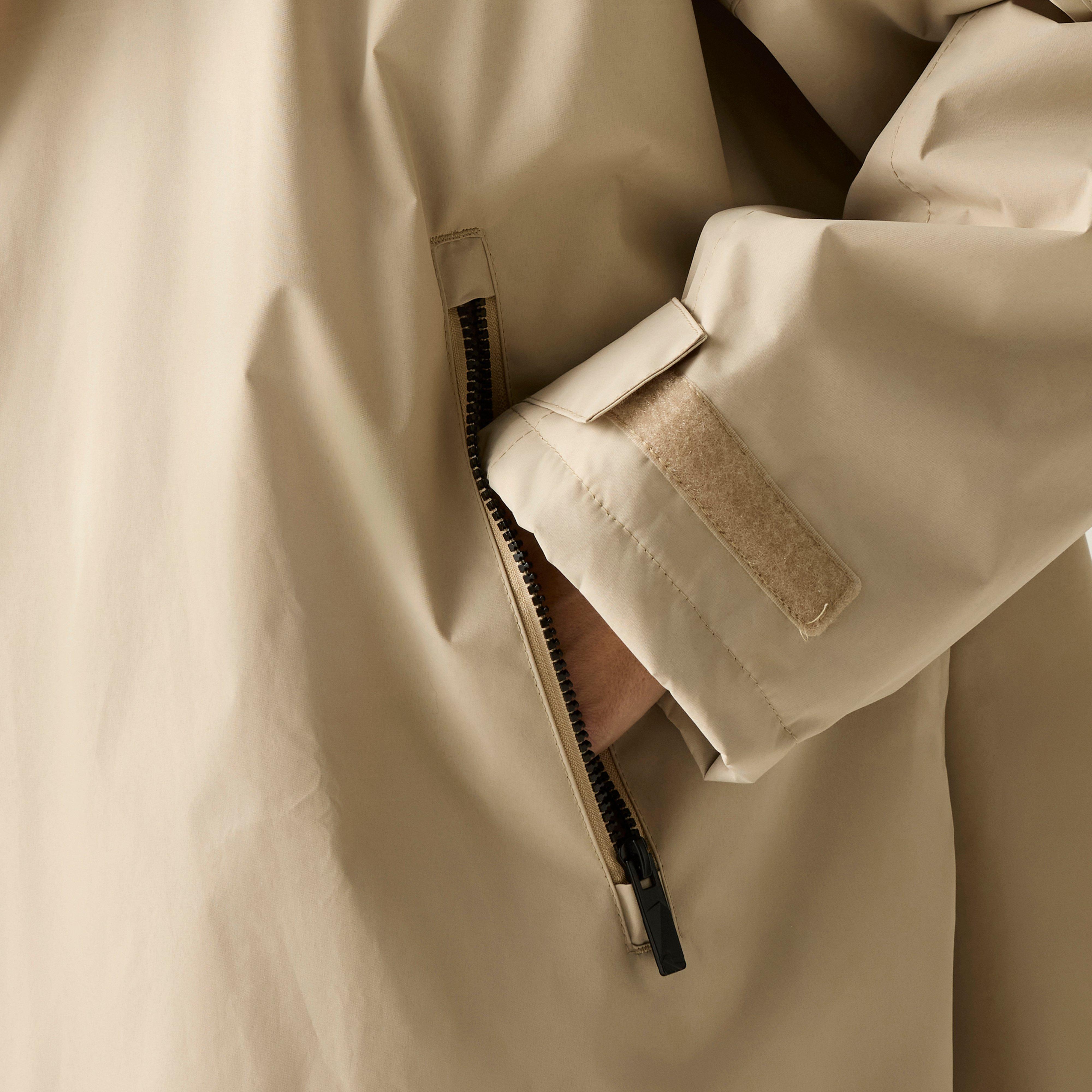 Unisex Waterproof Changing Robe