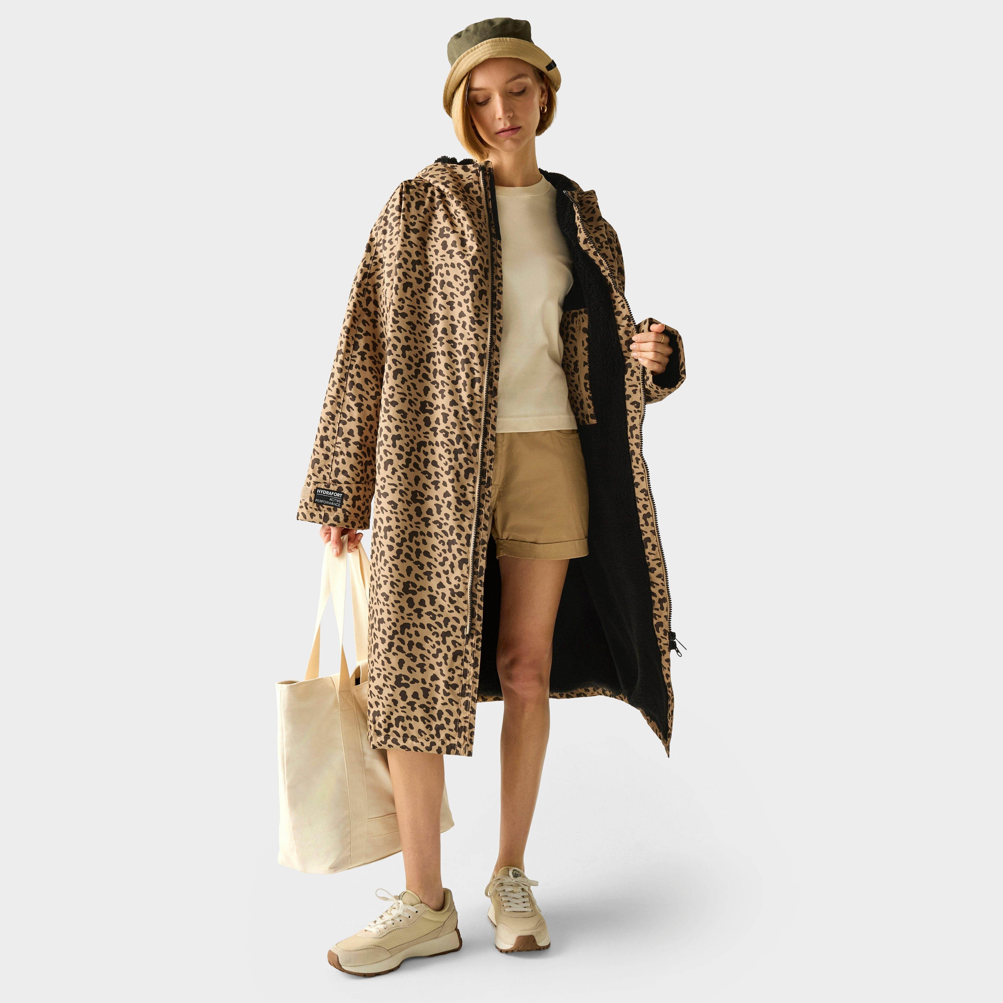 Unisex Waterproof Changing Robe