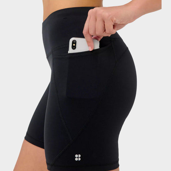 Women’s Power 6” Cycling Shorts