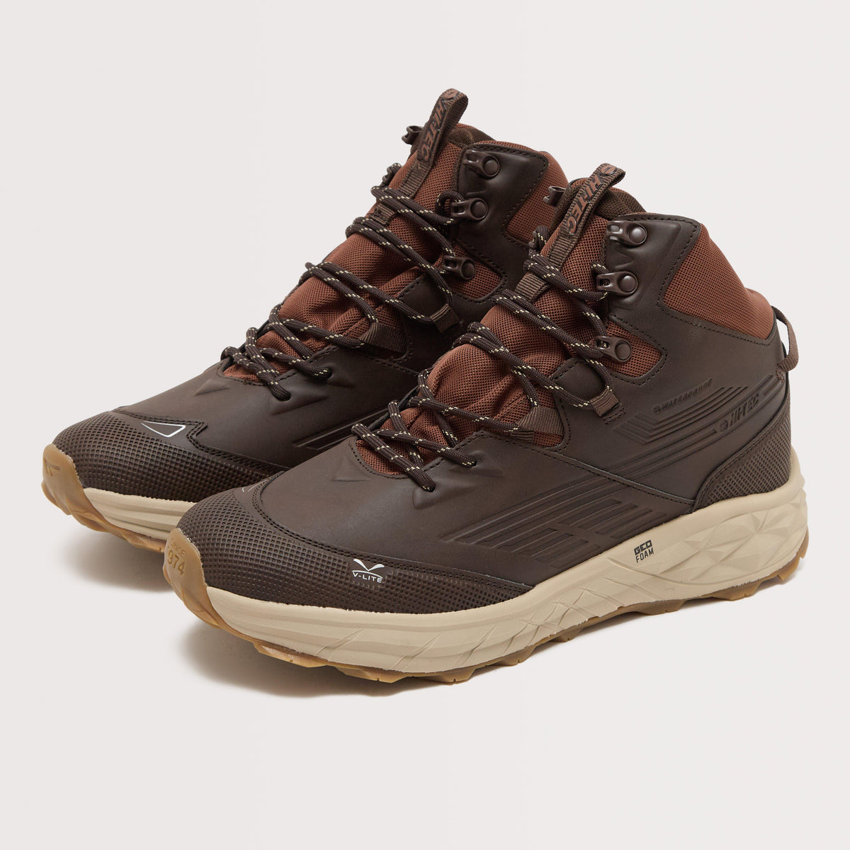 Men’s Fuse Trek Mid Waterproof Walking Boot