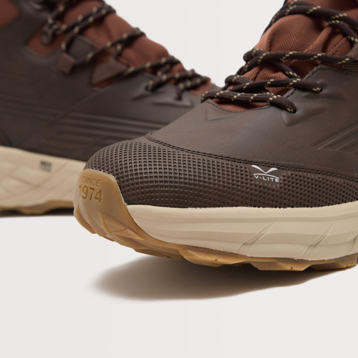 Men’s Fuse Trek Mid Waterproof Walking Boot