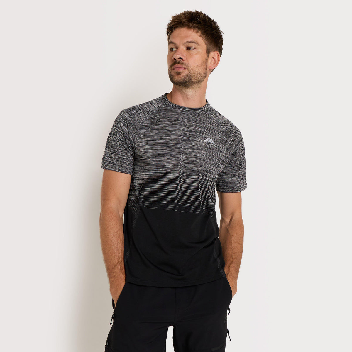 Men's Arc Seamless T-shirt