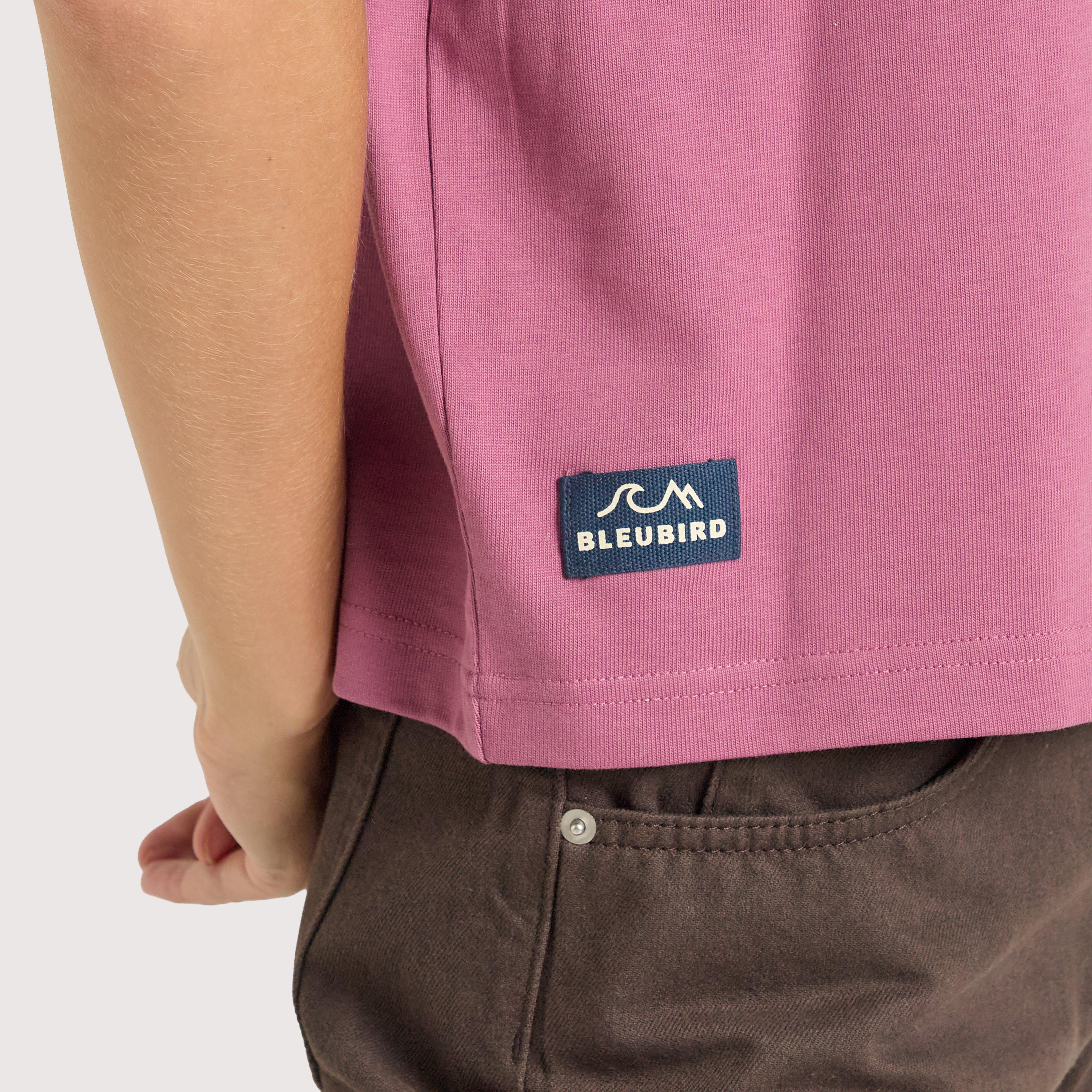 Women's Cascade Cropped T-shirt