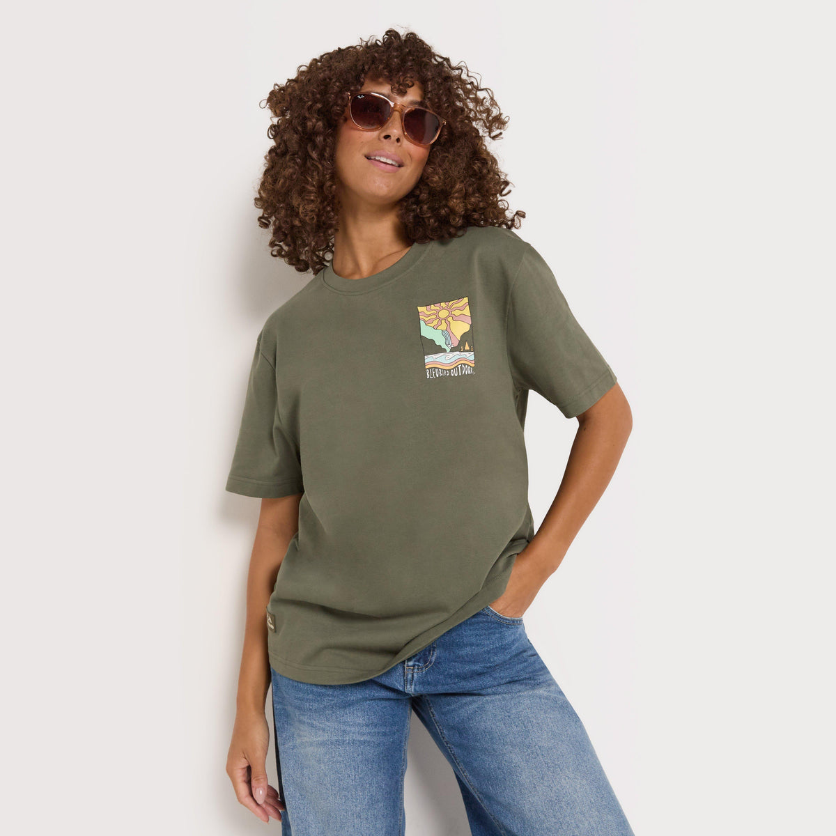 Women's Canyon T-shirt