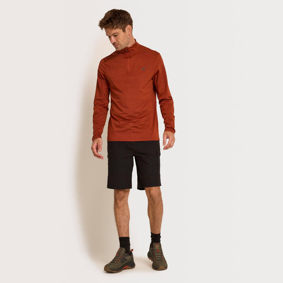 Mens Tuned In II Walking Shorts