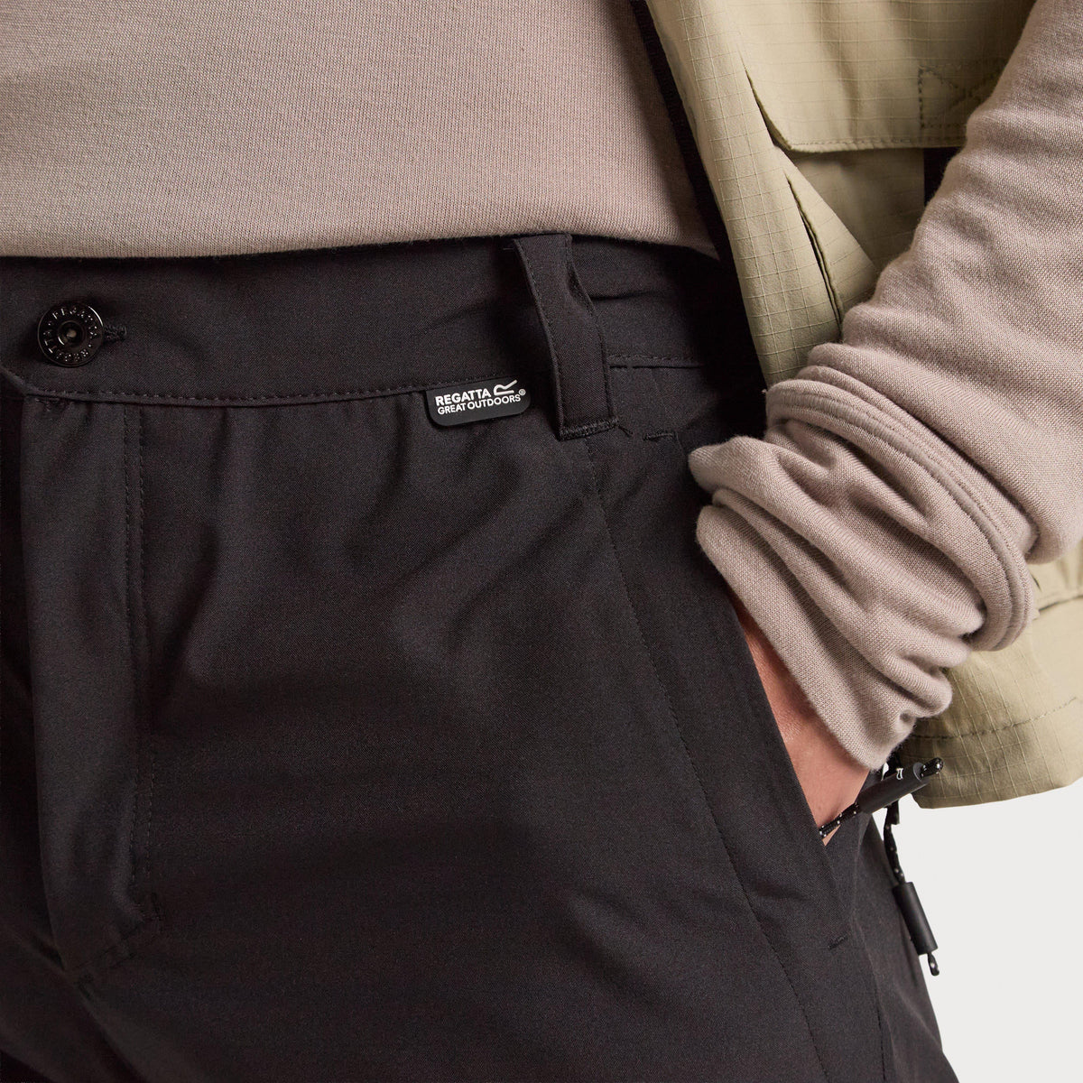 Men's Highton Waterproof Walking Trousers