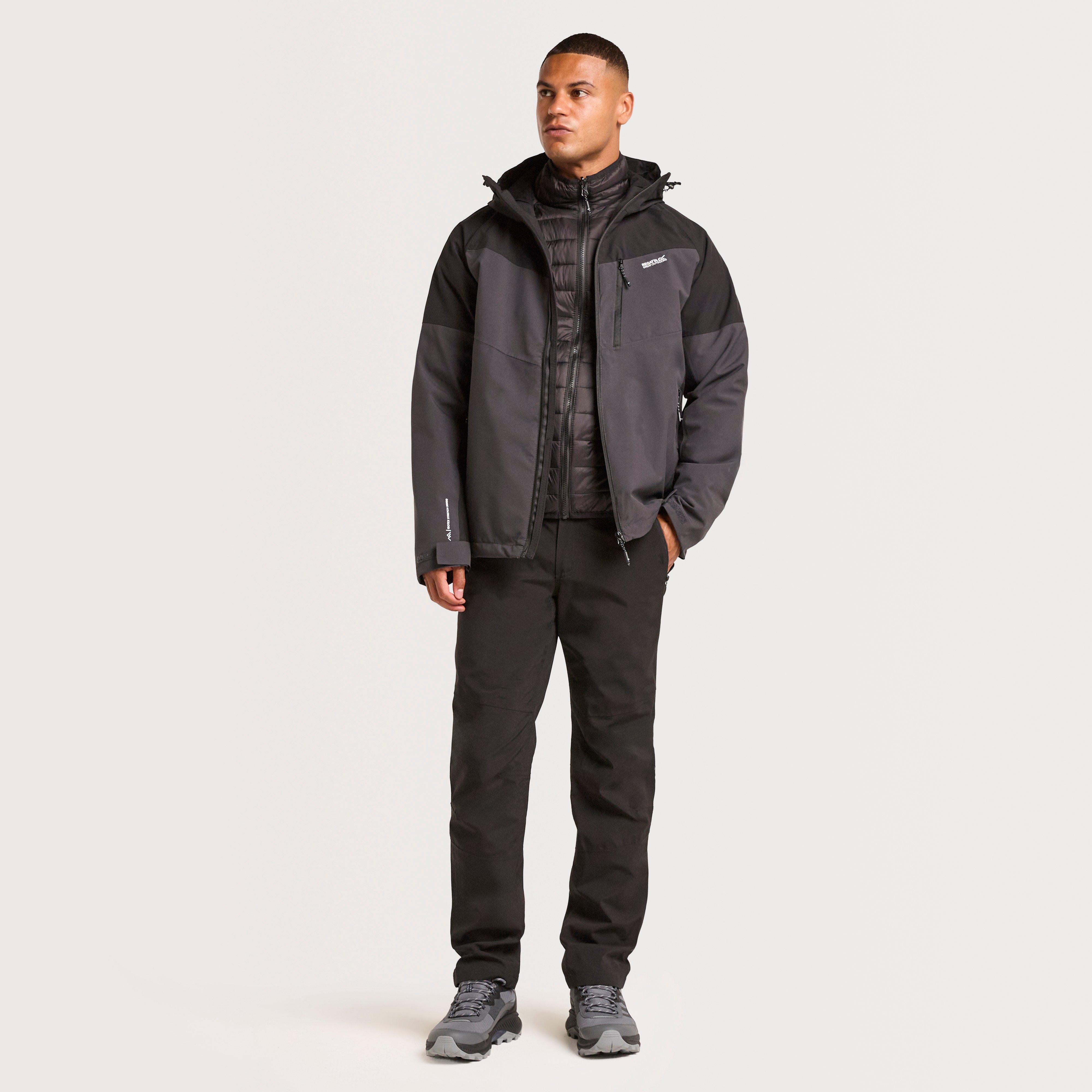 Men's Wentwood 3-in-1 Jacket