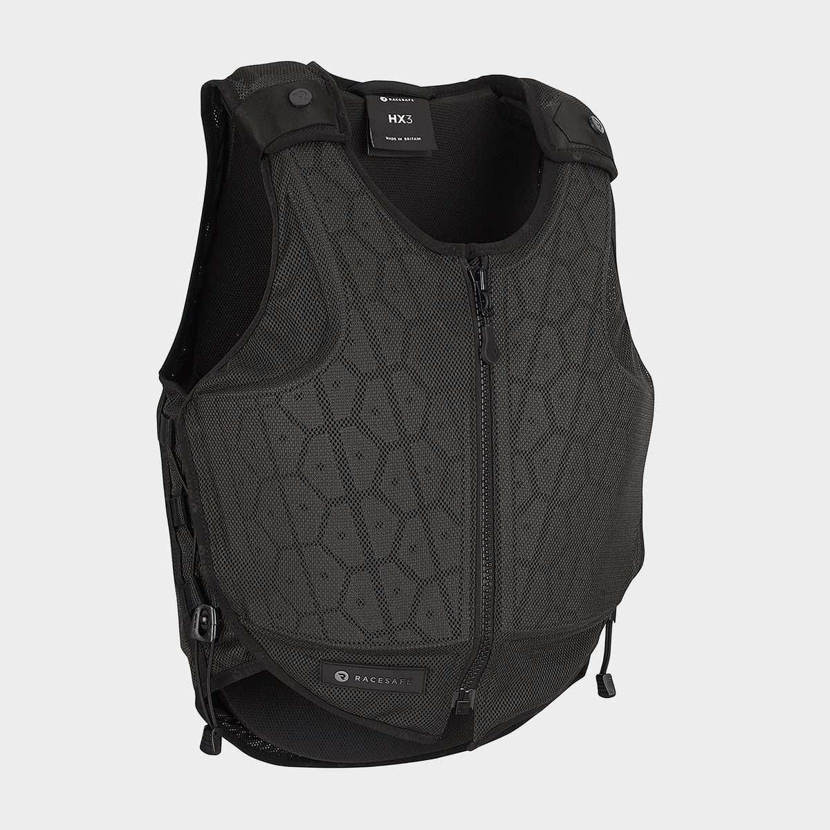 HX3 Adult Body Protector Medium-XL Black