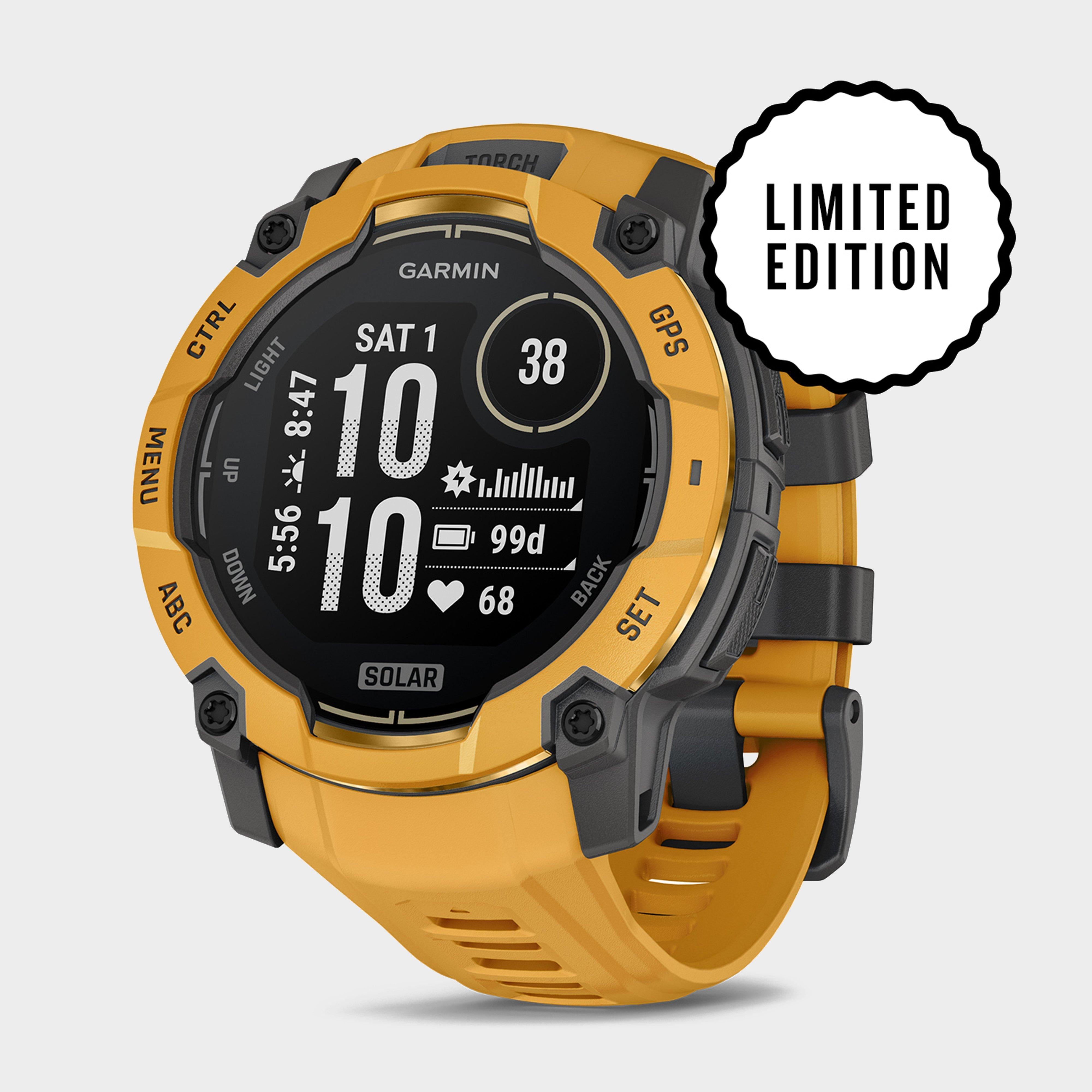 Instinct® 3 SOLAR (50mm)