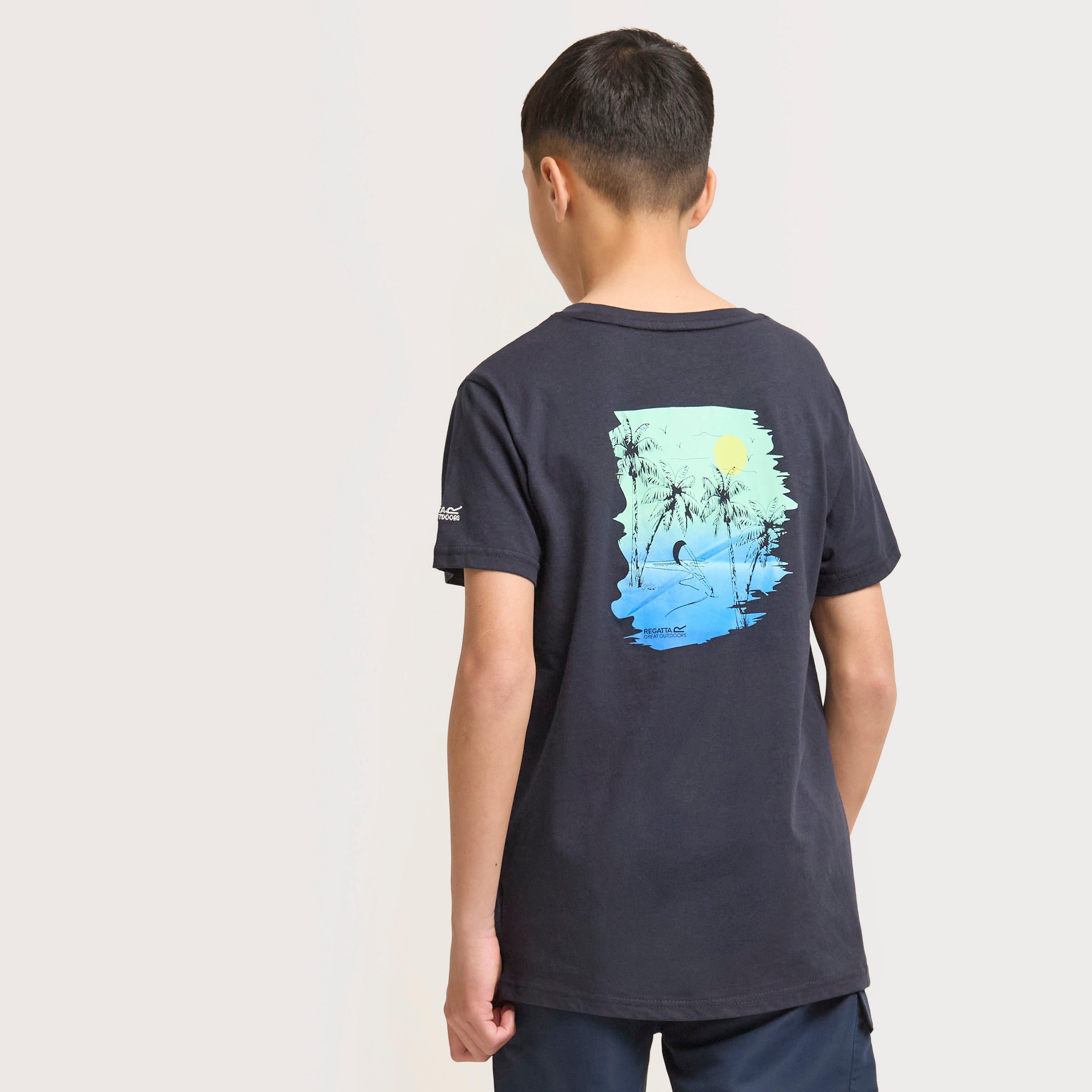 Junior Bosley Graphic T-Shirt