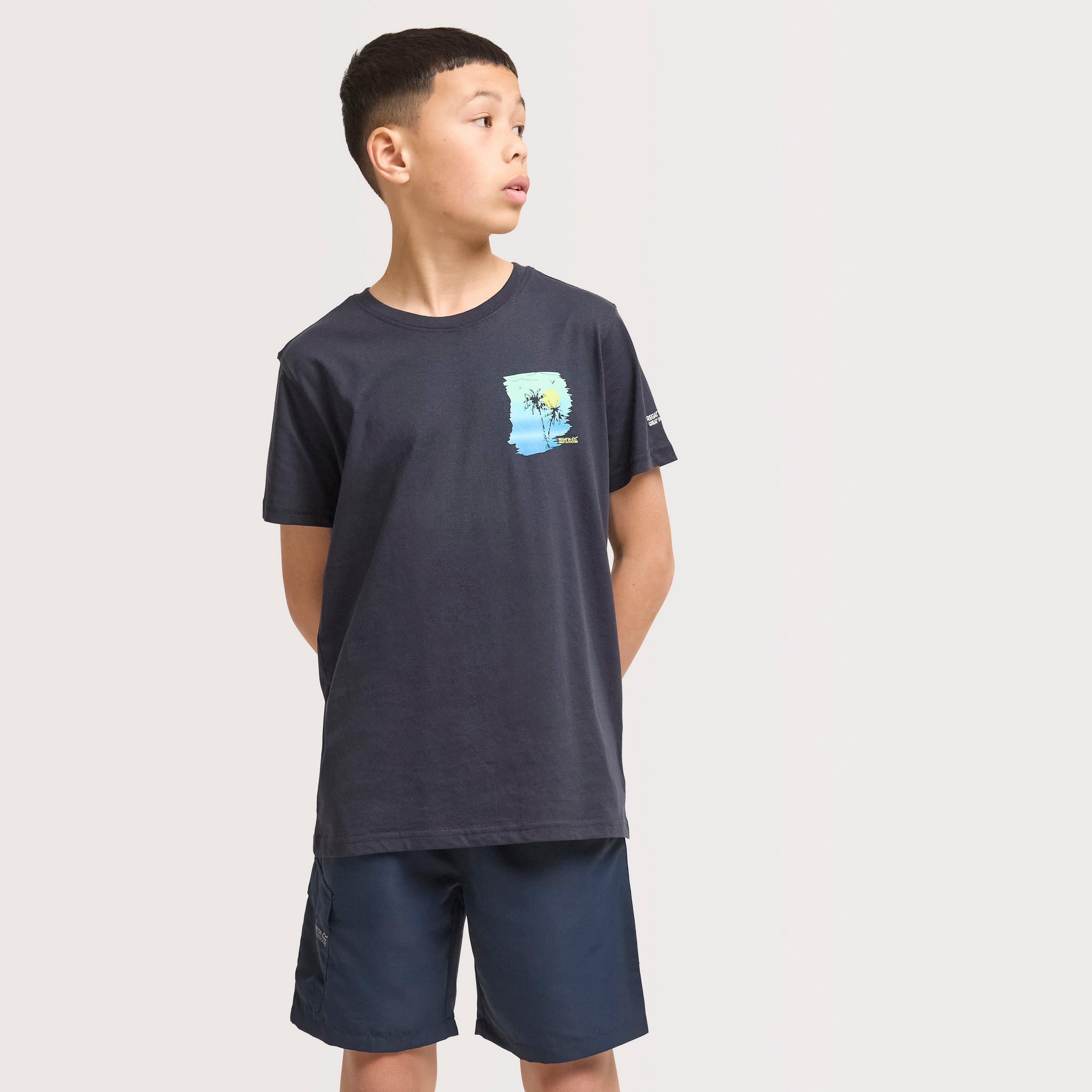 Junior Bosley Graphic T-Shirt