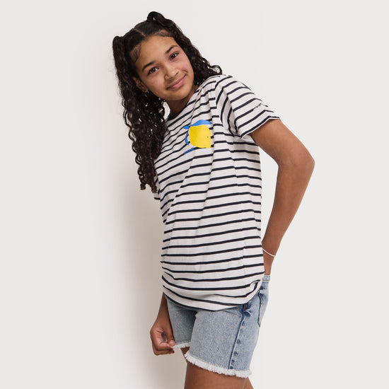 Junior Bosley Graphic T-Shirt