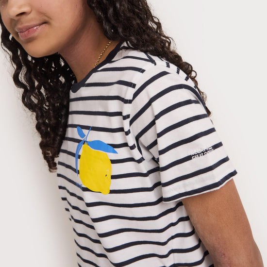 Junior Bosley Graphic T-Shirt