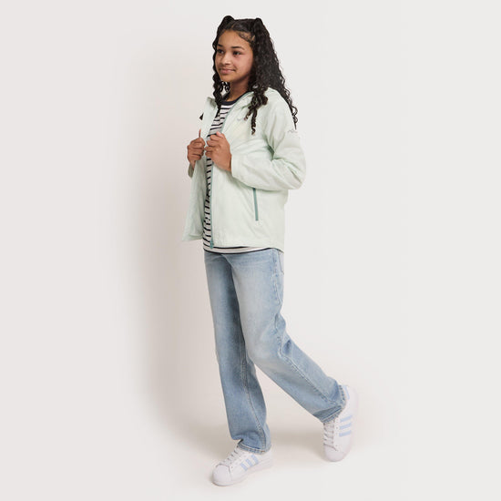 Kids’ Lever Waterproof Jacket