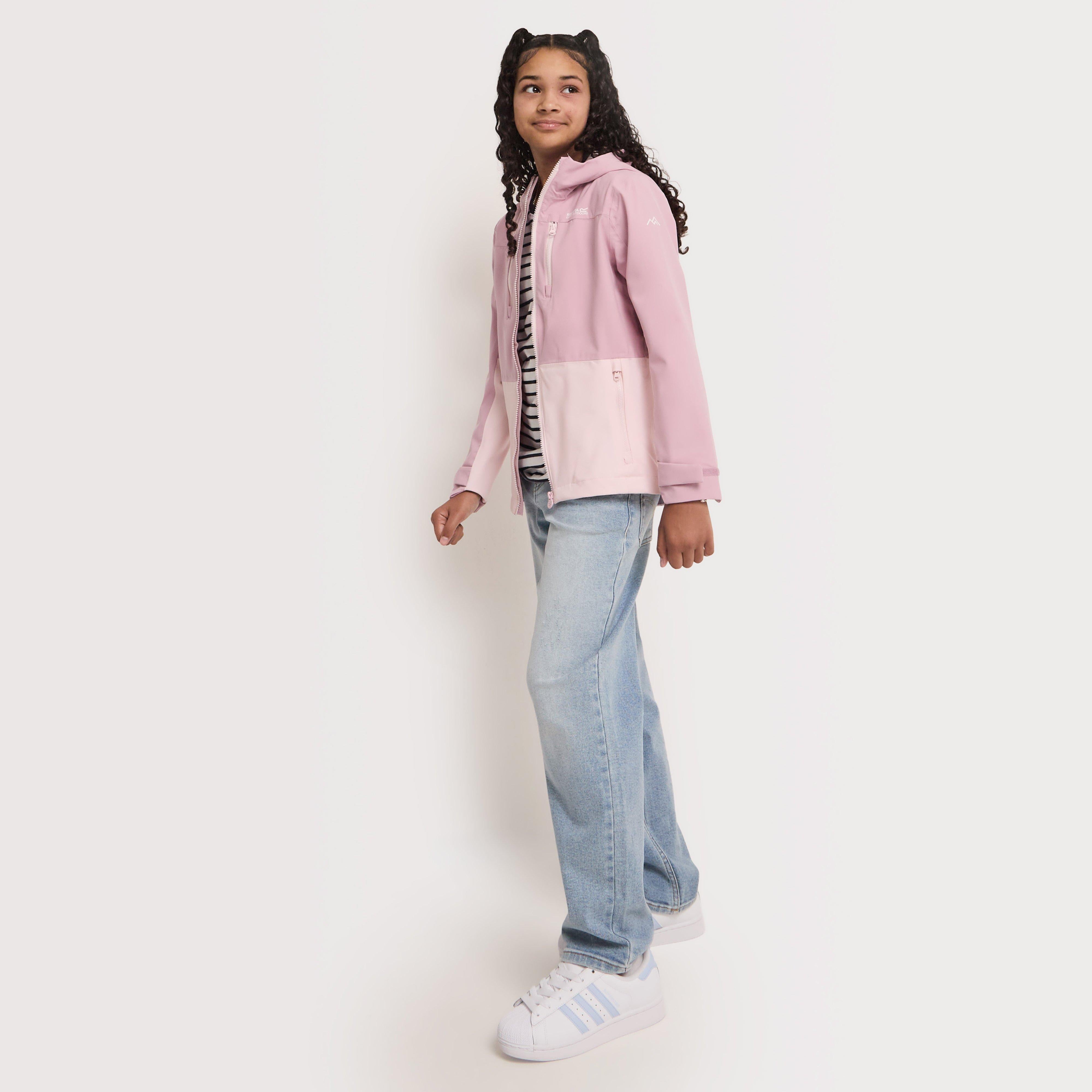 Junior Highton Waterproof Jacket