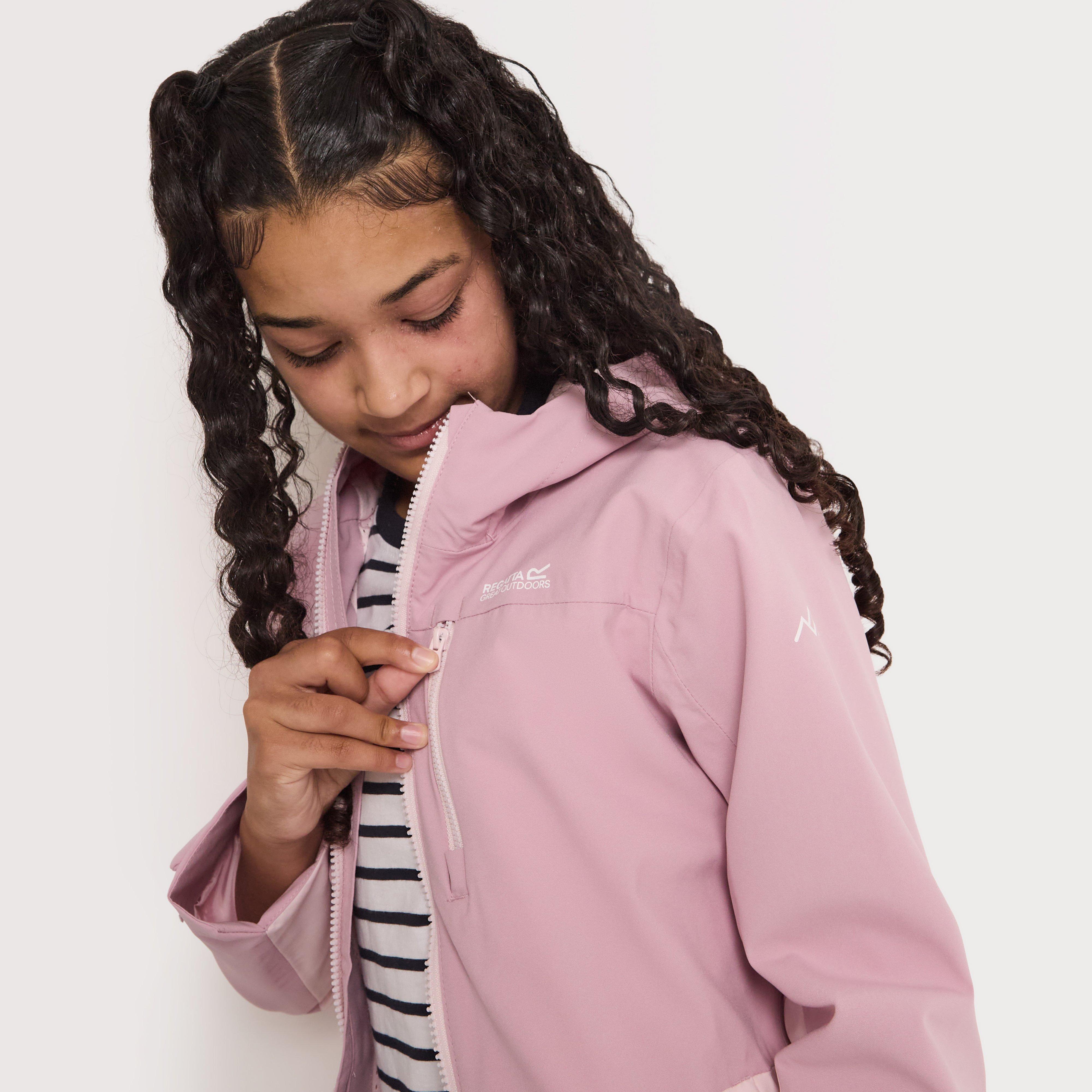 Junior Highton Waterproof Jacket