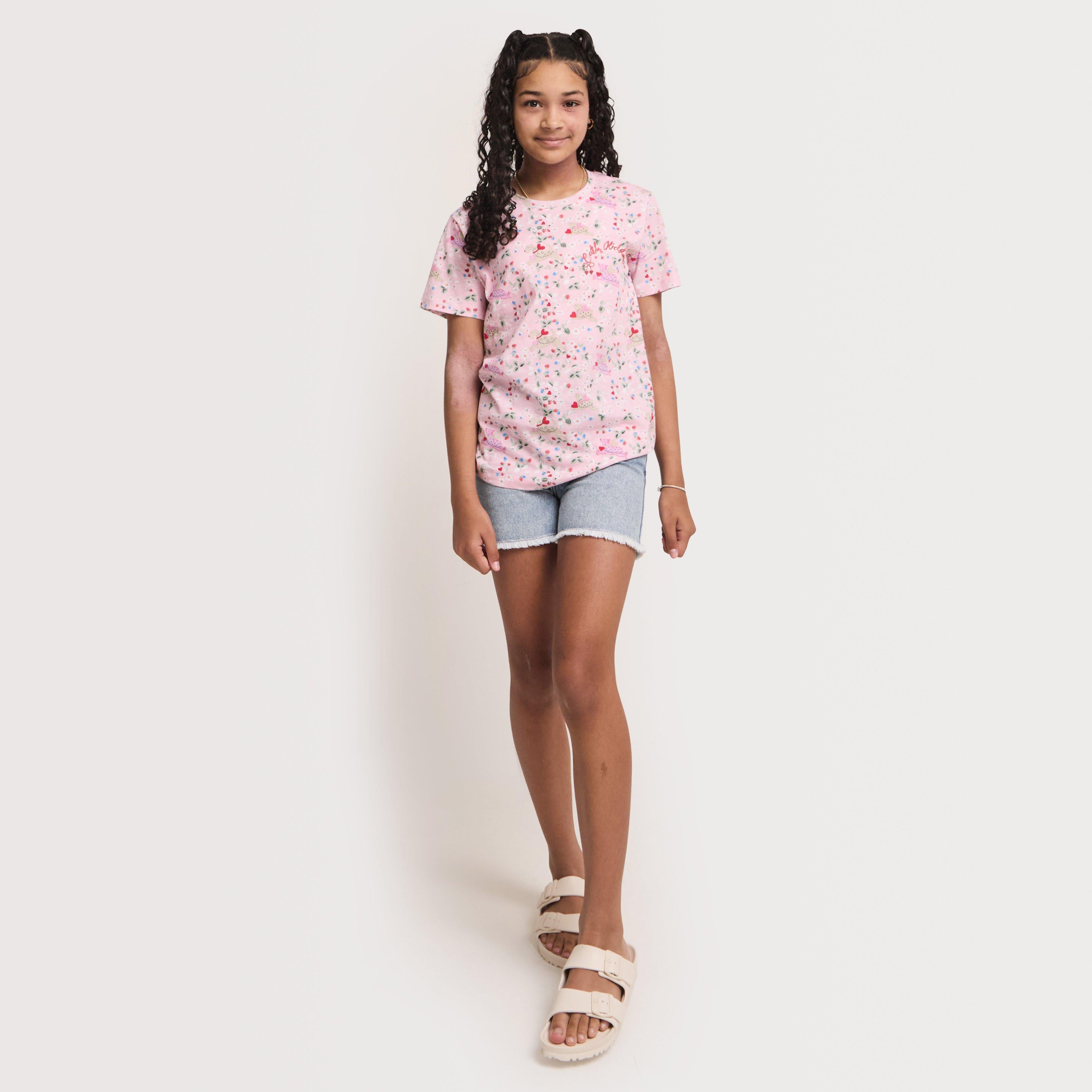 Girls’ Cath Kidston T Shirt