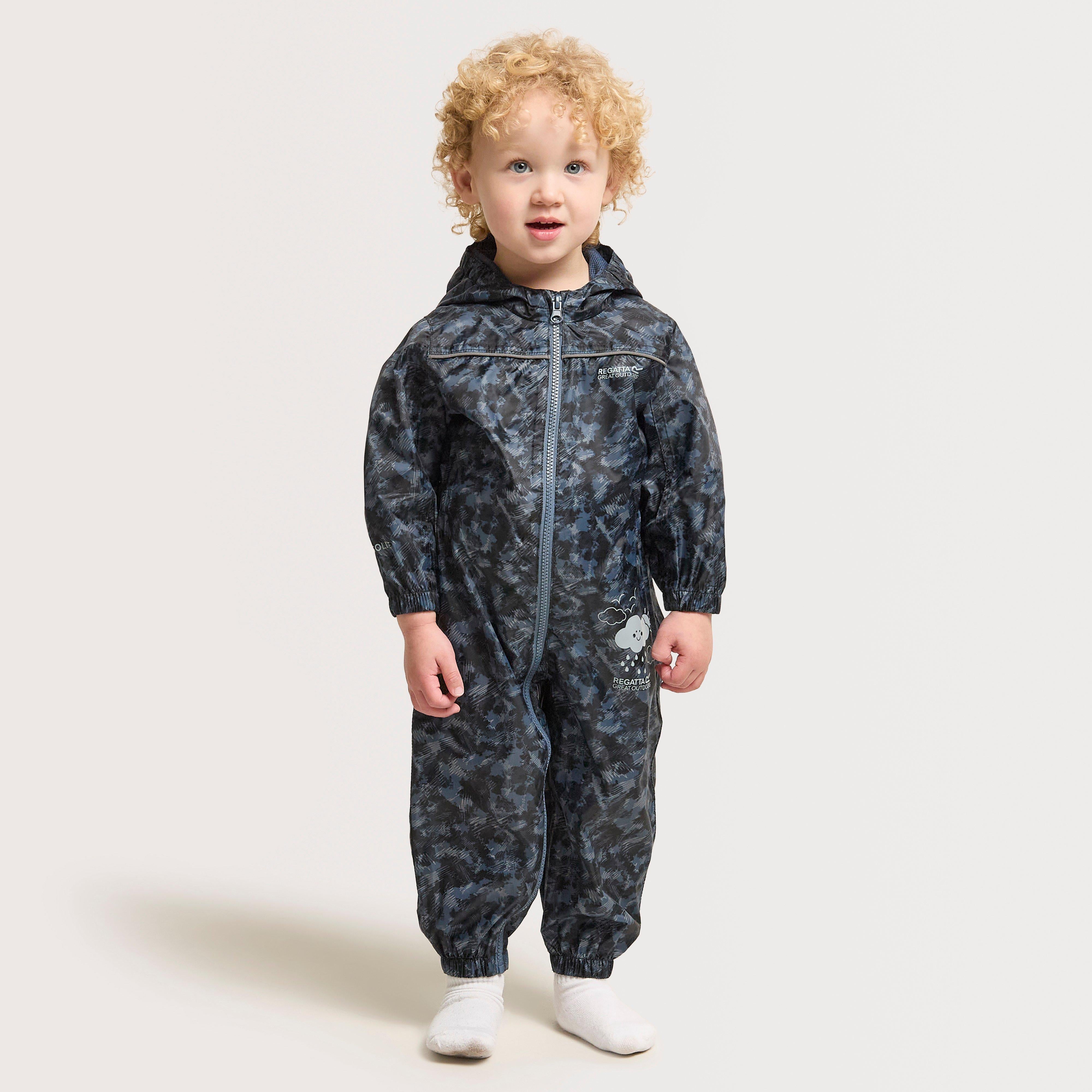 Kids’ Puddle IV Waterproof Suit