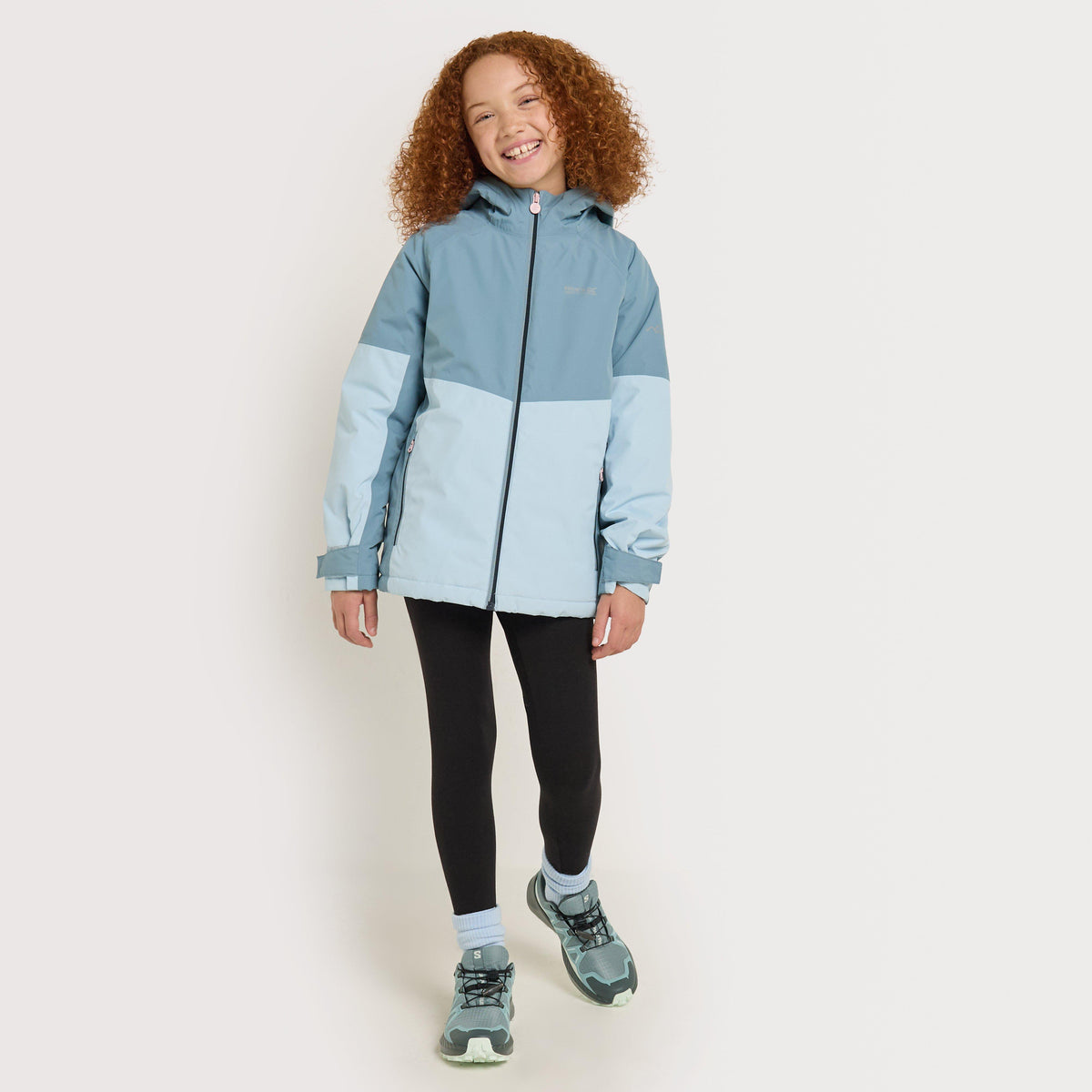 Kids' Hillain Warm Lined