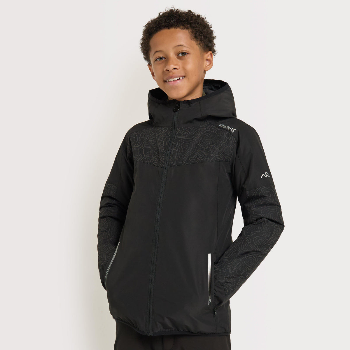 Kids’ Illuma Reflective Jacket
