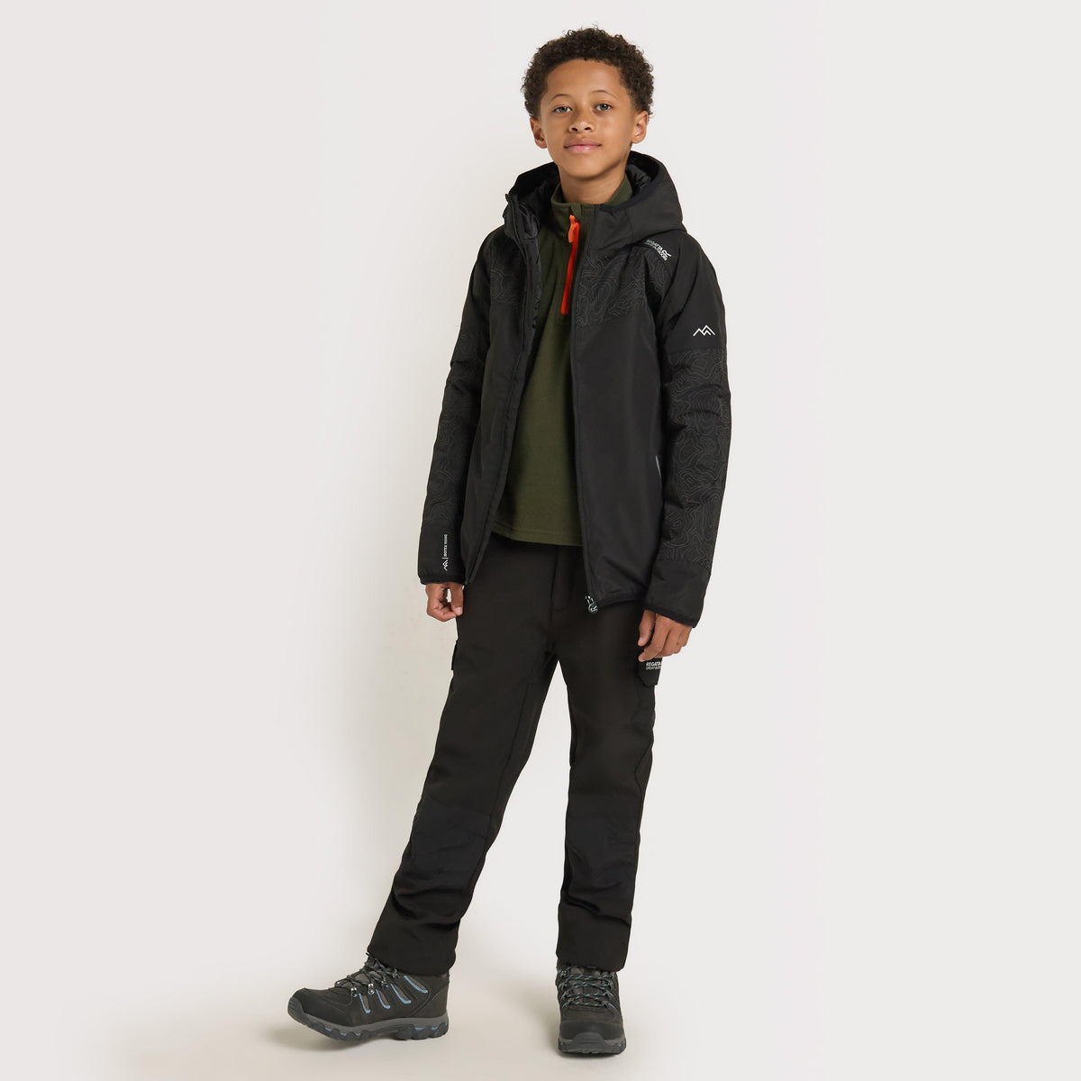 Kids’ Illuma Reflective Jacket