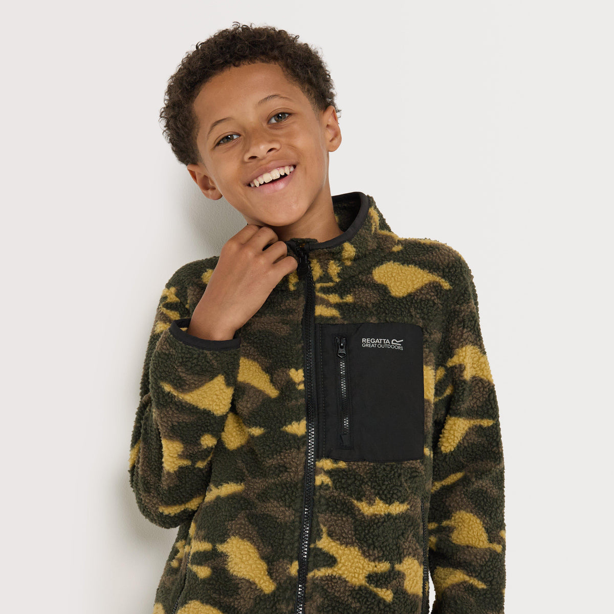 Kids' Frankie Warm Fleece