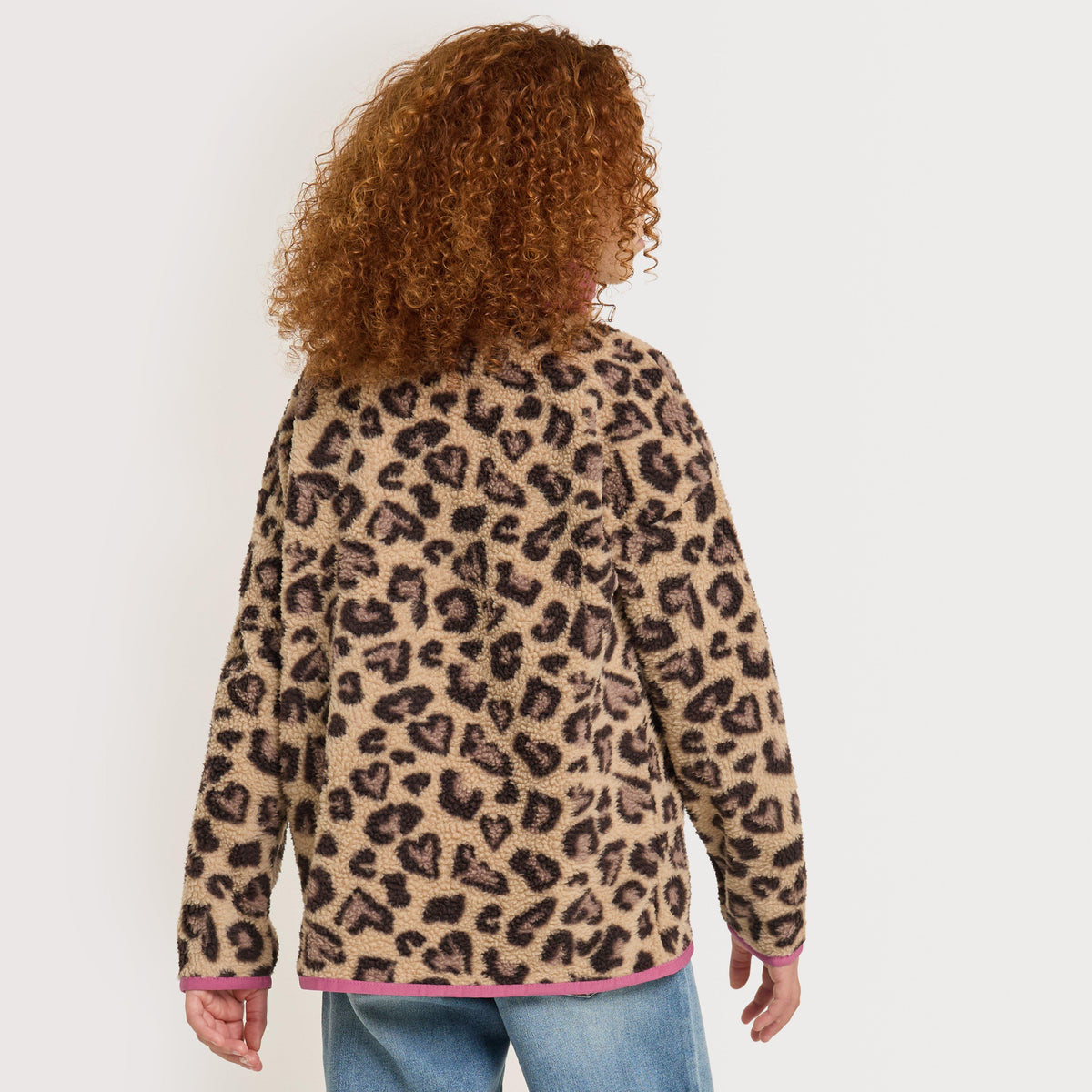 Kids' Eva Fleece