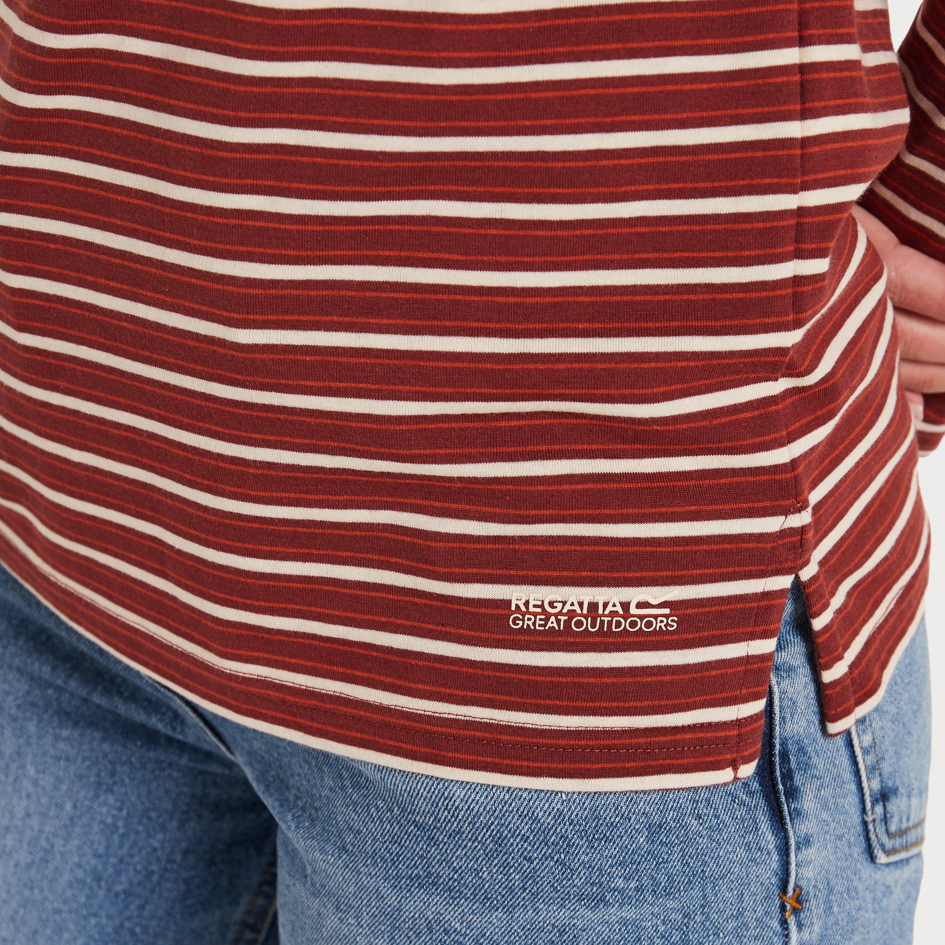 Women's Federica Long Sleeve Tee