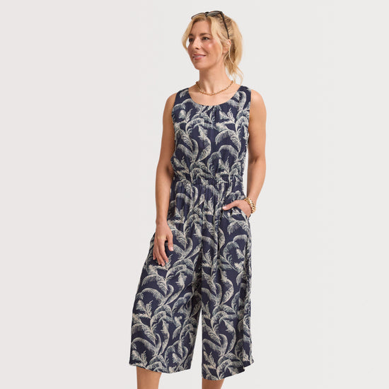 Women’s Nalani Printed Jumpsuit