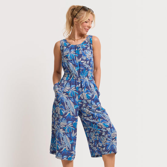 Women’s Nalani Printed Jumpsuit
