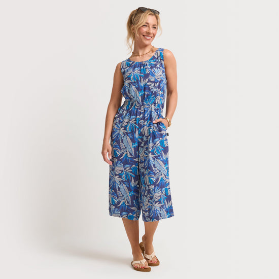 Women’s Nalani Printed Jumpsuit