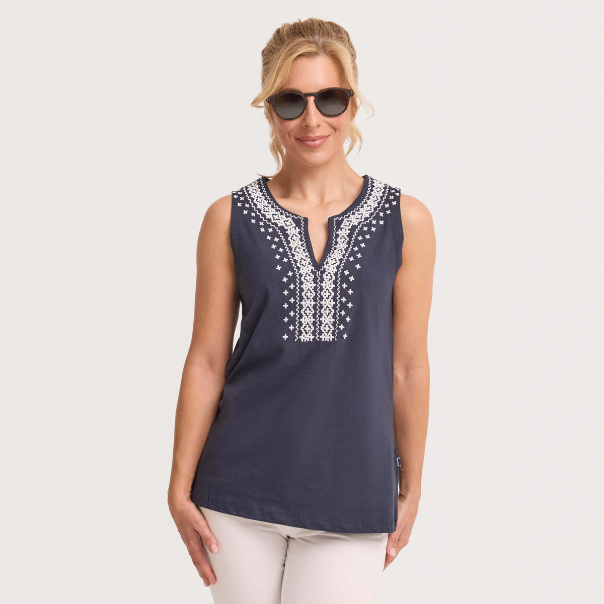 Women’s Tirtha Jersey Vest