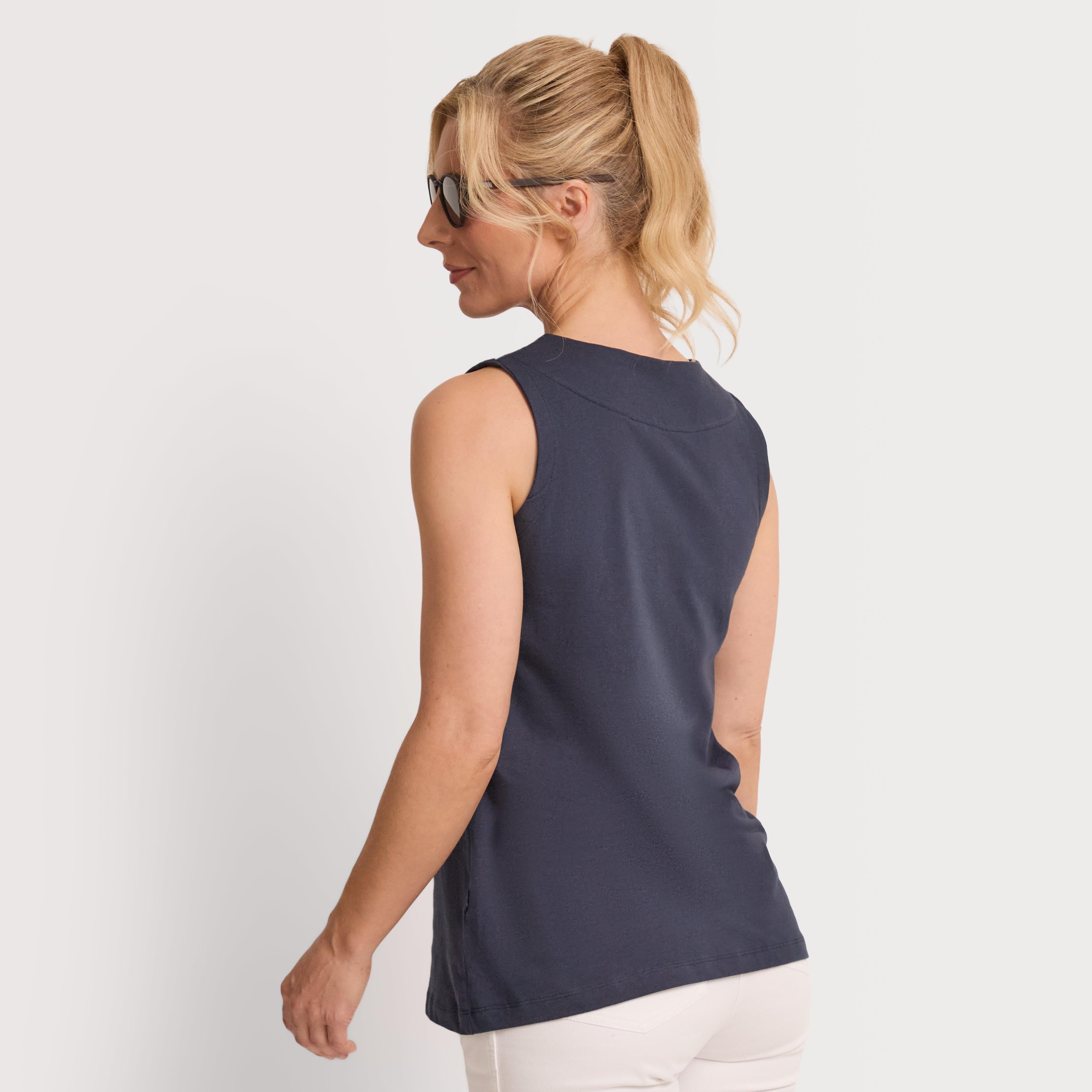 Women’s Tirtha Jersey Vest