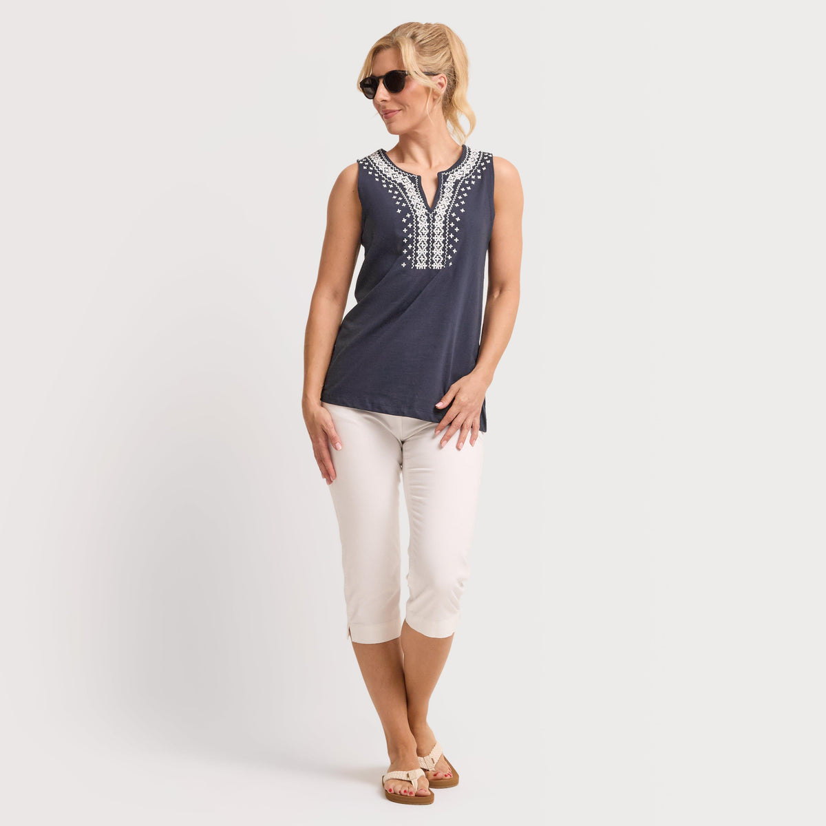 Women’s Tirtha Jersey Vest