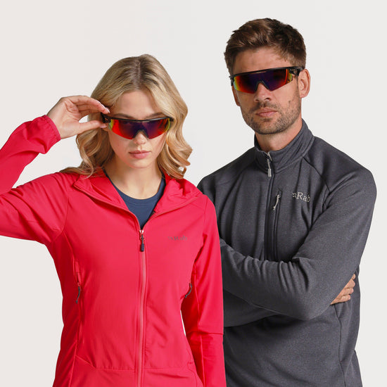 Sphaera Strike Sunglasses