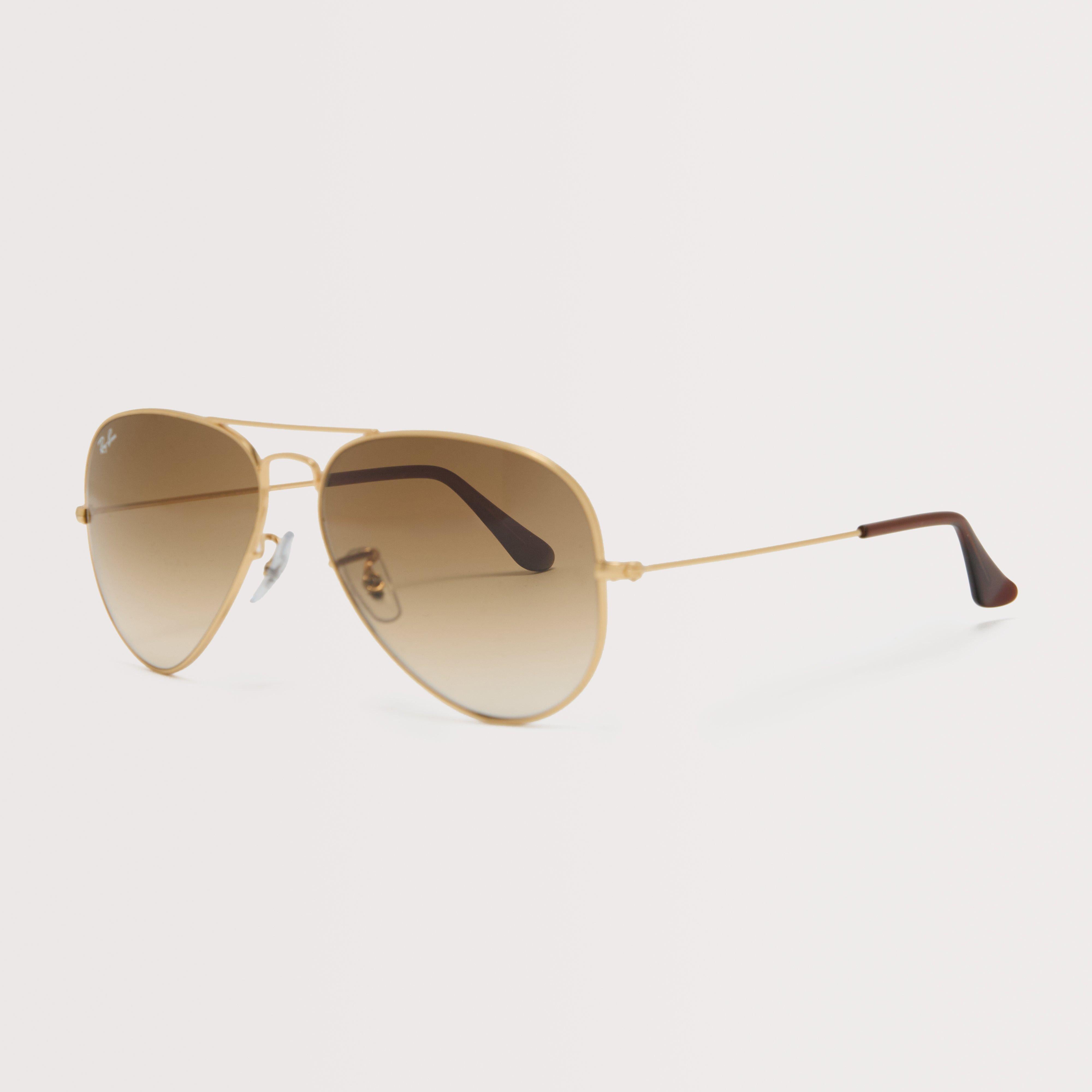 Aviator Gradient Sunglasses